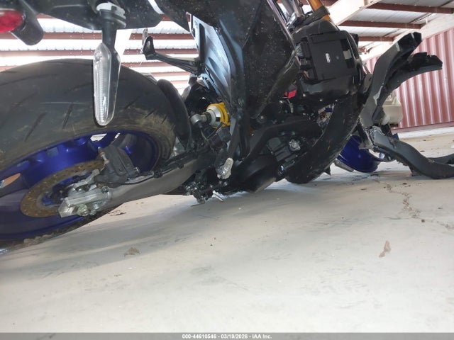 JYARN95E5SA002031 Yamaha Mt09 Sp