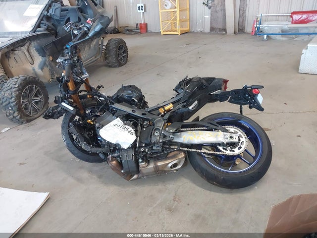 JYARN95E5SA002031 Yamaha Mt09 Sp