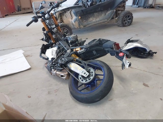 JYARN95E5SA002031 Yamaha Mt09 Sp