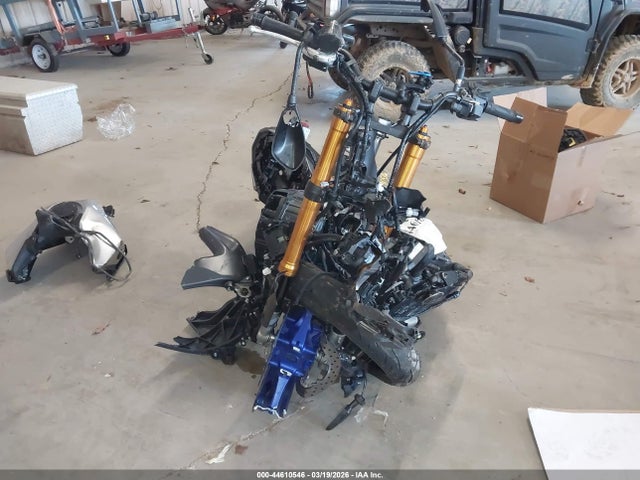 JYARN95E5SA002031 Yamaha Mt09 Sp