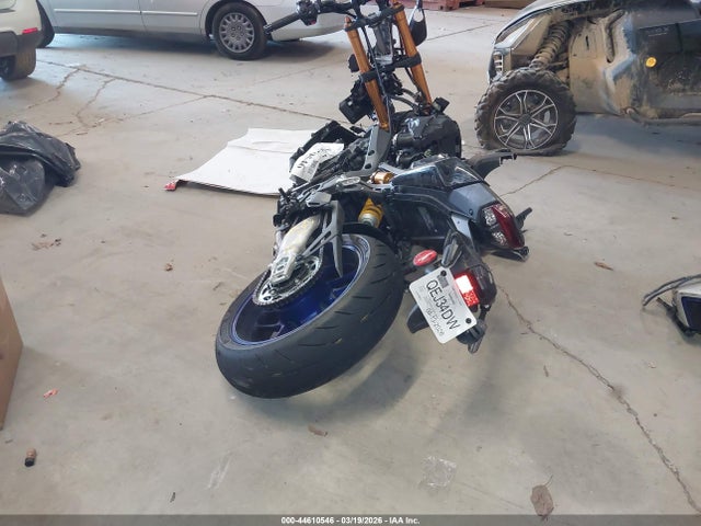 JYARN95E5SA002031 Yamaha Mt09 Sp