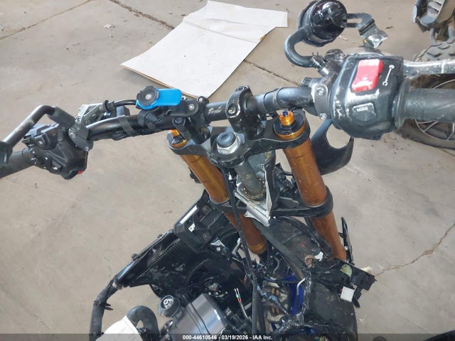 JYARN95E5SA002031 Yamaha Mt09 Sp