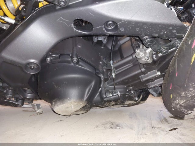 JYARN95E5SA002031 Yamaha Mt09 Sp