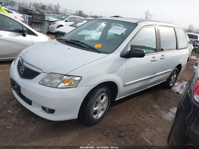 Продаж на аукціоні авто 2002 Mazda Mpv Es/lx, vin: JM3LW28A720311519, номер лоту: 44610547