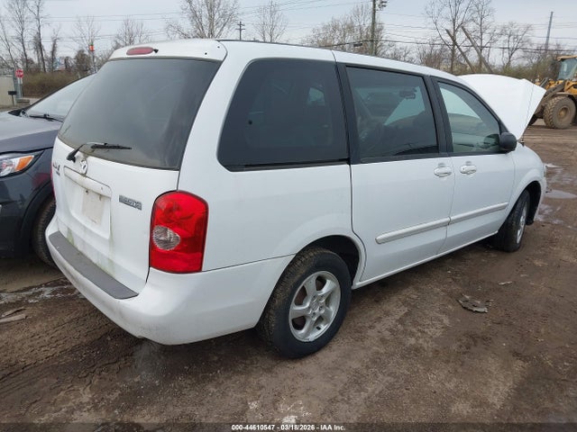 Продаж на аукціоні авто 2002 Mazda Mpv Es/lx, vin: JM3LW28A720311519, номер лоту: 44610547