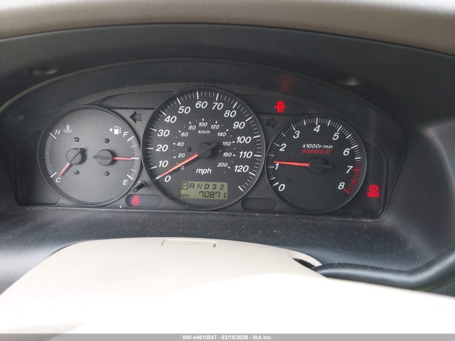 Продаж на аукціоні авто 2002 Mazda Mpv Es/lx, vin: JM3LW28A720311519, номер лоту: 44610547