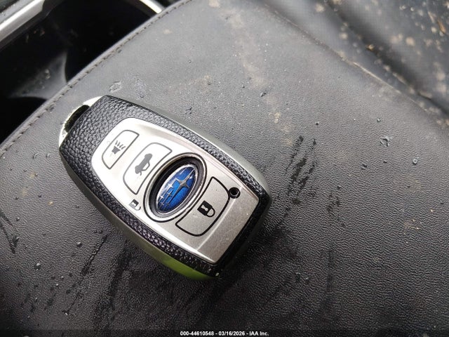44610548 :رقم المزاد ، 4S4BTANC2N3273967 vin ، 2022 Subaru Outback Limited مزاد بيع