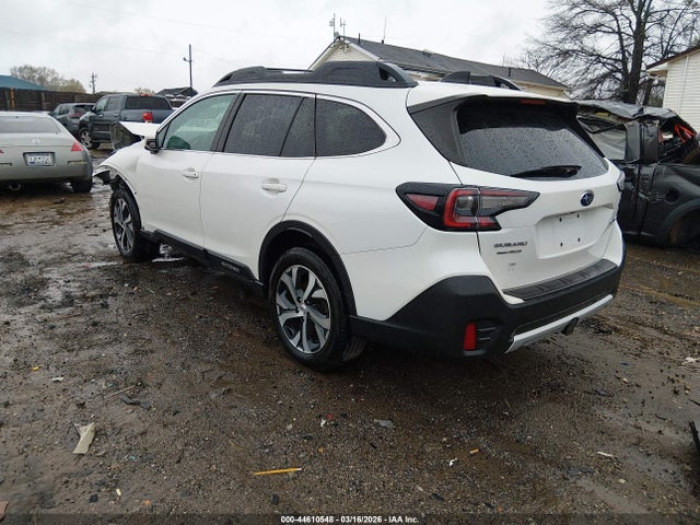 44610548 :رقم المزاد ، 4S4BTANC2N3273967 vin ، 2022 Subaru Outback Limited مزاد بيع