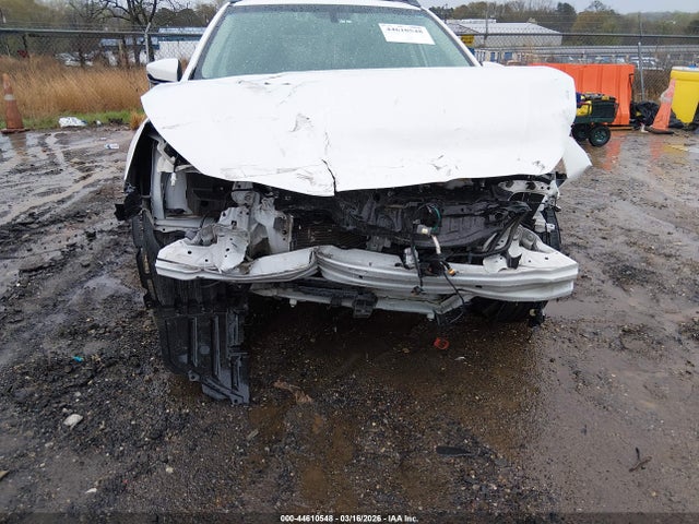 44610548 :رقم المزاد ، 4S4BTANC2N3273967 vin ، 2022 Subaru Outback Limited مزاد بيع