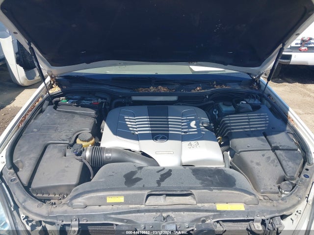 2002 LEXUS LS 430 JTHBN30F920063759 Photo 9