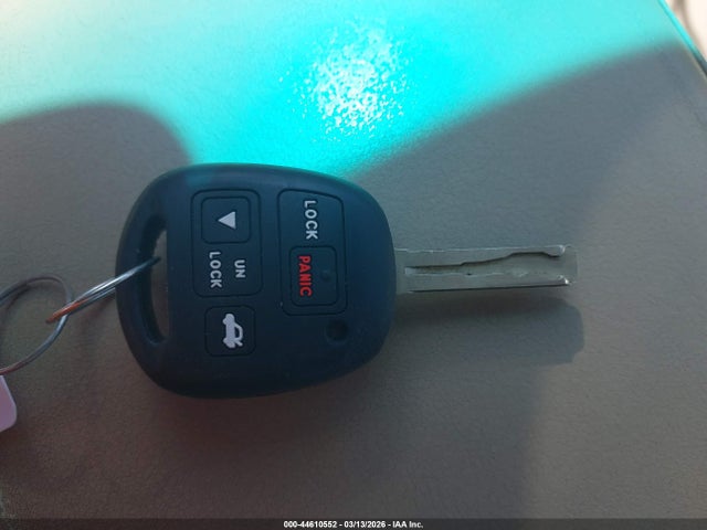 2002 LEXUS LS 430 JTHBN30F920063759 Photo 10