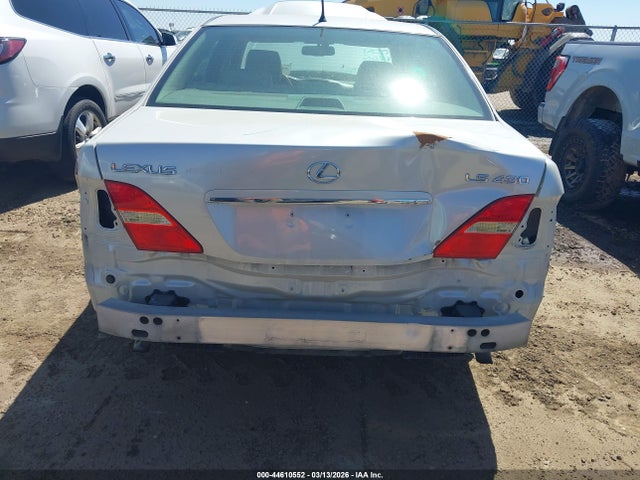 2002 LEXUS LS 430 JTHBN30F920063759 Photo 5