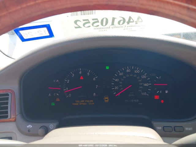 2002 LEXUS LS 430 JTHBN30F920063759 Photo 6