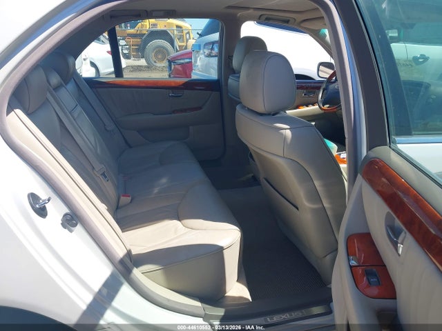 2002 LEXUS LS 430 JTHBN30F920063759 Photo 7