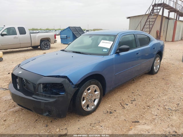 44610553 :رقم المزاد ، 2B3KA43R67H821425 vin ، 2007 Dodge Charger مزاد بيع