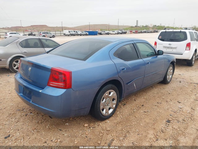 44610553 :رقم المزاد ، 2B3KA43R67H821425 vin ، 2007 Dodge Charger مزاد بيع