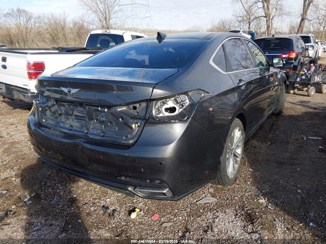 Aukcja sprzedaży 2017 Genesis G80 3.8, vin: KMHGN4JEXHU210414, numer aukcji: 44610554