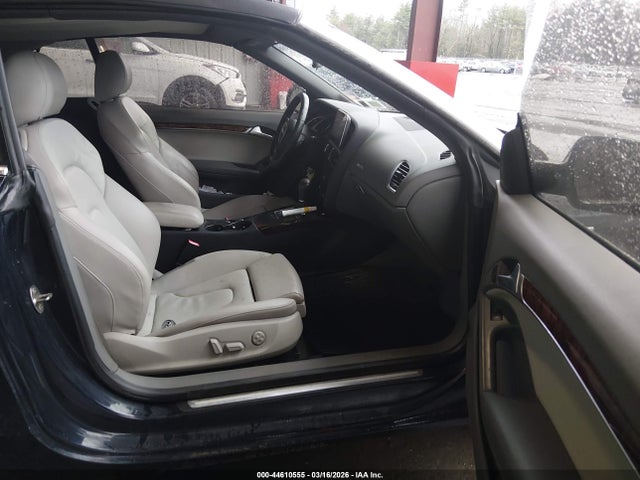 2010 AUDI A5 WAUJFAFH3AN018029 Photo 4