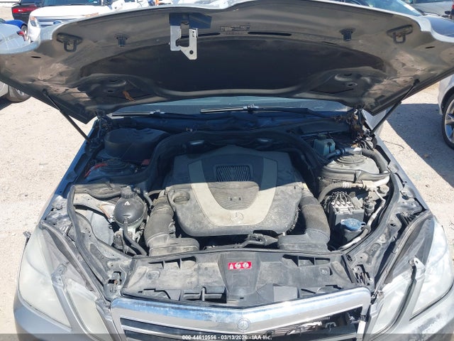 2010 Mercedes-benz E 350 მანქანა იყიდება აუქციონზე, vin: WDDHF5GB7AA171058, აუქციონის ნომერი: 44610556