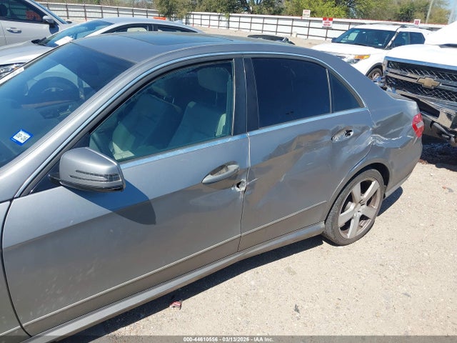2010 Mercedes-benz E 350 მანქანა იყიდება აუქციონზე, vin: WDDHF5GB7AA171058, აუქციონის ნომერი: 44610556