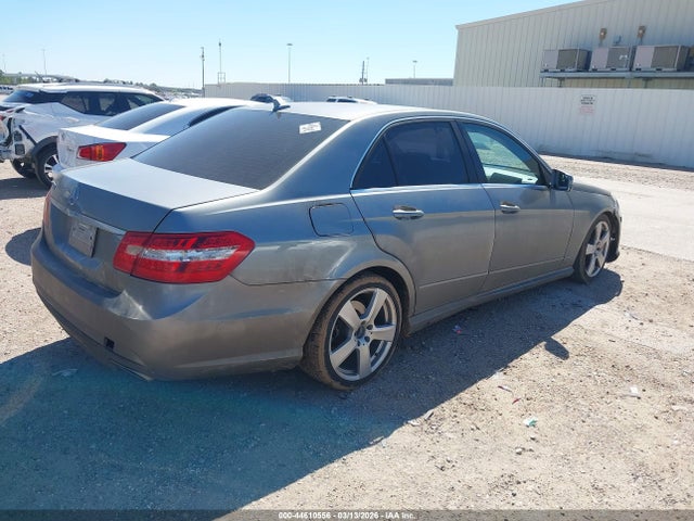 2010 Mercedes-benz E 350 მანქანა იყიდება აუქციონზე, vin: WDDHF5GB7AA171058, აუქციონის ნომერი: 44610556