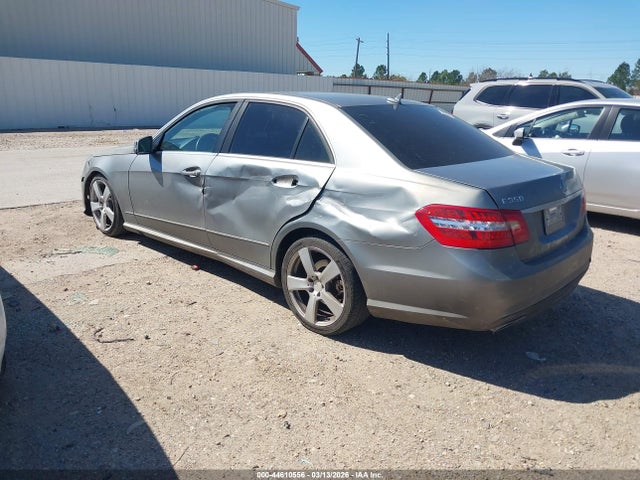 2010 Mercedes-benz E 350 მანქანა იყიდება აუქციონზე, vin: WDDHF5GB7AA171058, აუქციონის ნომერი: 44610556