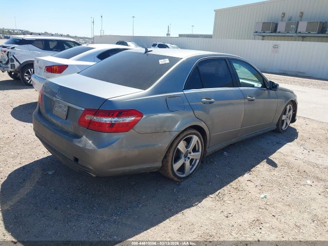 2010 Mercedes-benz E 350 მანქანა იყიდება აუქციონზე, vin: WDDHF5GB7AA171058, აუქციონის ნომერი: 44610556