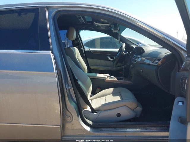 2010 Mercedes-benz E 350 მანქანა იყიდება აუქციონზე, vin: WDDHF5GB7AA171058, აუქციონის ნომერი: 44610556