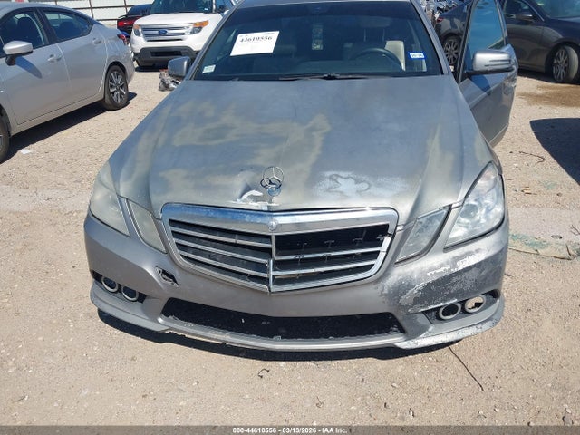 2010 Mercedes-benz E 350 მანქანა იყიდება აუქციონზე, vin: WDDHF5GB7AA171058, აუქციონის ნომერი: 44610556