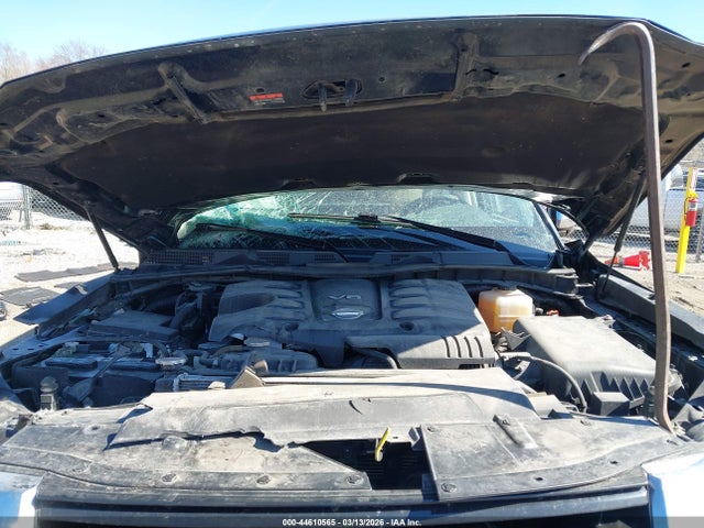 Aukcja sprzedaży 2022 Nissan Armada Platinum 4wd, vin: JN8AY2DB0N9812460, numer aukcji: 44610565