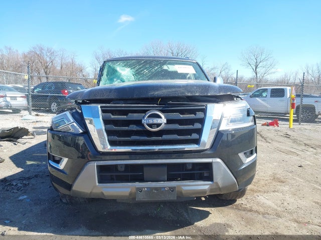 Aukcja sprzedaży 2022 Nissan Armada Platinum 4wd, vin: JN8AY2DB0N9812460, numer aukcji: 44610565