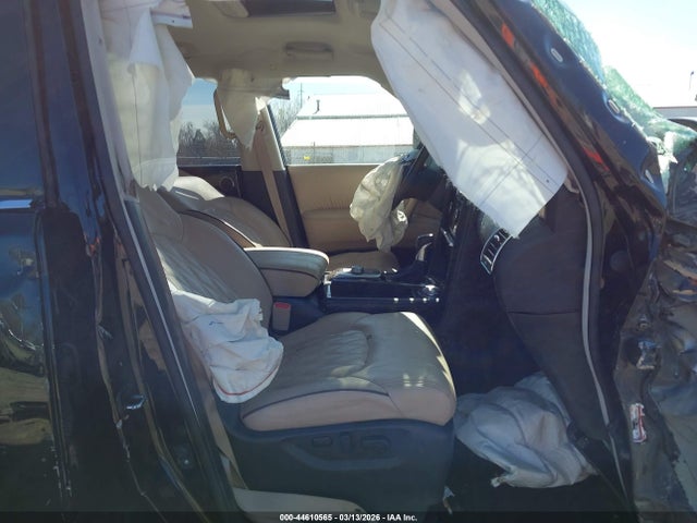 Aukcja sprzedaży 2022 Nissan Armada Platinum 4wd, vin: JN8AY2DB0N9812460, numer aukcji: 44610565