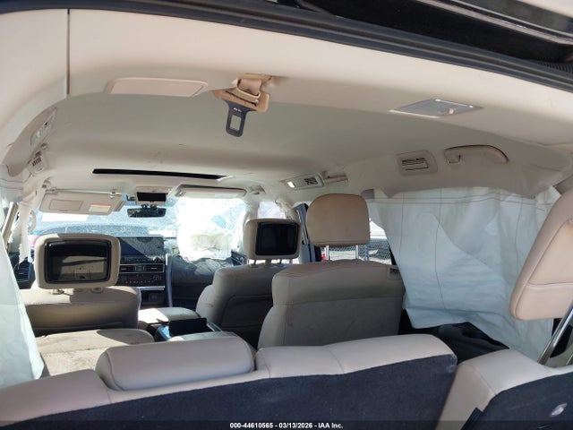 Aukcja sprzedaży 2022 Nissan Armada Platinum 4wd, vin: JN8AY2DB0N9812460, numer aukcji: 44610565