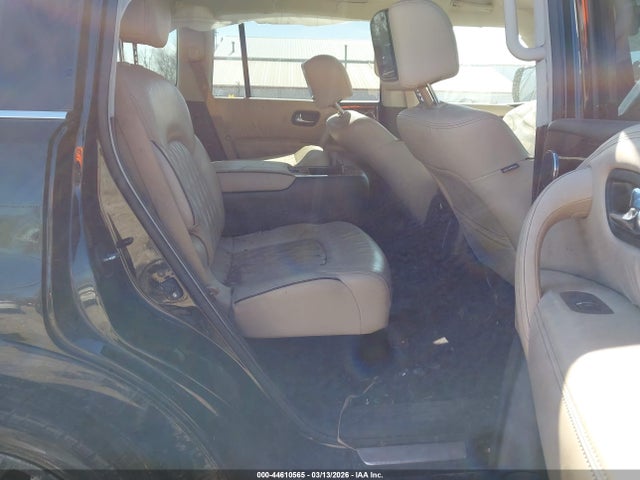 Aukcja sprzedaży 2022 Nissan Armada Platinum 4wd, vin: JN8AY2DB0N9812460, numer aukcji: 44610565
