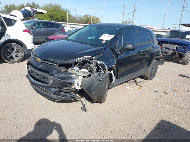 Продажа на аукционе авто 2020 Chevrolet Trax Fwd Ls, vin: KL7CJKSBXLB049233, номер лота: 44610567