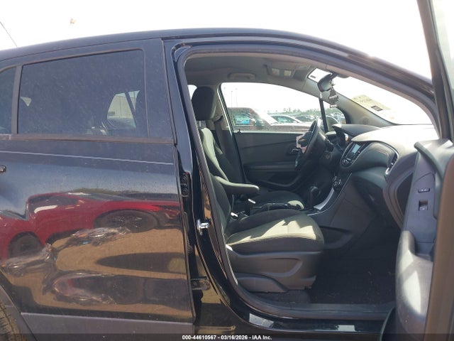 Продажа на аукционе авто 2020 Chevrolet Trax Fwd Ls, vin: KL7CJKSBXLB049233, номер лота: 44610567
