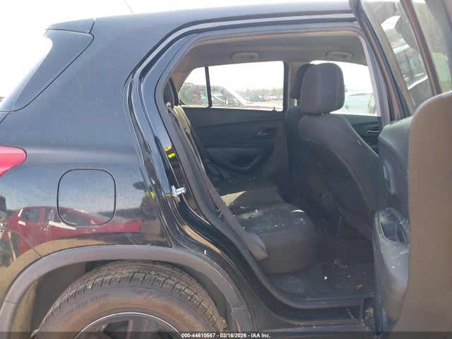 Продажа на аукционе авто 2020 Chevrolet Trax Fwd Ls, vin: KL7CJKSBXLB049233, номер лота: 44610567