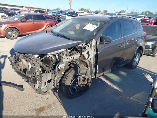 2013 TOYOTA RAV4 JTMZFREV9D5000280 Photo 1
