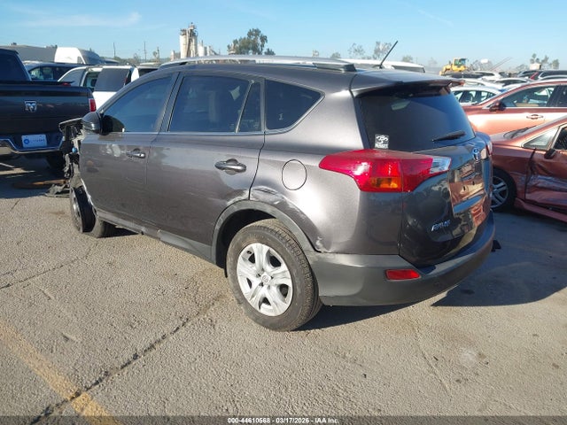 2013 TOYOTA RAV4 JTMZFREV9D5000280 Photo 2