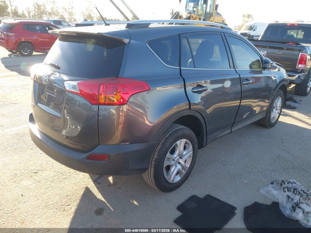 2013 TOYOTA RAV4 JTMZFREV9D5000280 Photo 3