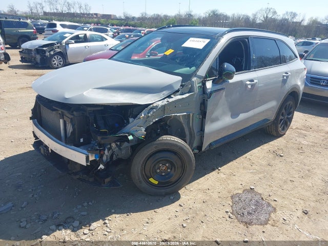 Продажа на аукционе авто 2023 Kia Sorento Sx, vin: 5XYRKDLF4PG195145, номер лота: 44610570
