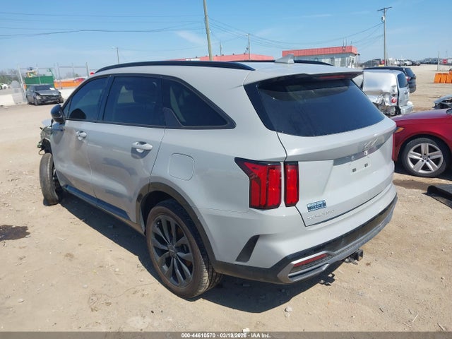 Продажа на аукционе авто 2023 Kia Sorento Sx, vin: 5XYRKDLF4PG195145, номер лота: 44610570