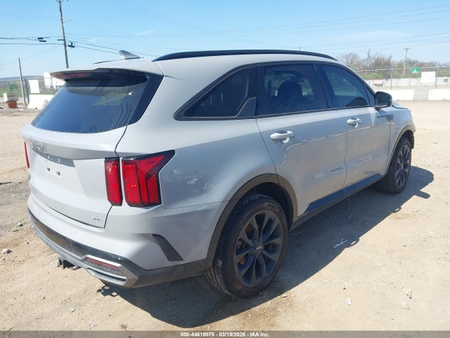 Продажа на аукционе авто 2023 Kia Sorento Sx, vin: 5XYRKDLF4PG195145, номер лота: 44610570