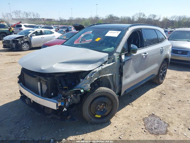 Продажа на аукционе авто 2023 Kia Sorento Sx, vin: 5XYRKDLF4PG195145, номер лота: 44610570