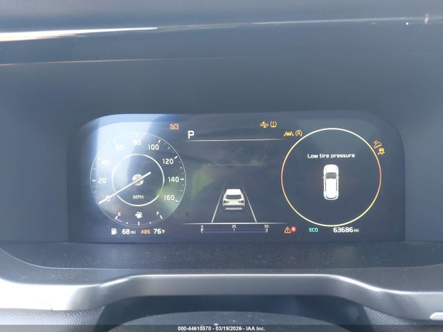 Продажа на аукционе авто 2023 Kia Sorento Sx, vin: 5XYRKDLF4PG195145, номер лота: 44610570