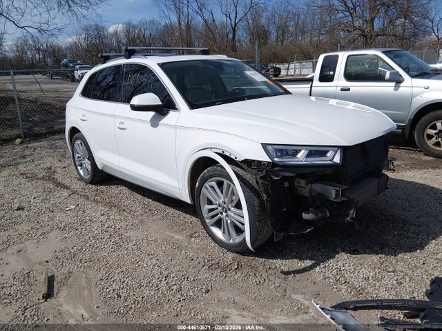 Aukcja sprzedaży 2019 Audi Q5 45 Premium, vin: WA1BNAFY5K2068907, numer aukcji: 44610571