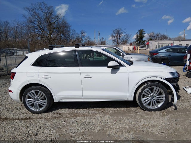 Aukcja sprzedaży 2019 Audi Q5 45 Premium, vin: WA1BNAFY5K2068907, numer aukcji: 44610571