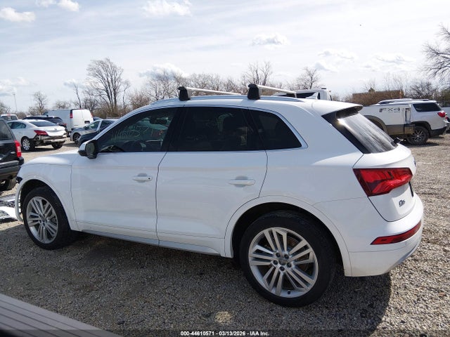 Aukcja sprzedaży 2019 Audi Q5 45 Premium, vin: WA1BNAFY5K2068907, numer aukcji: 44610571