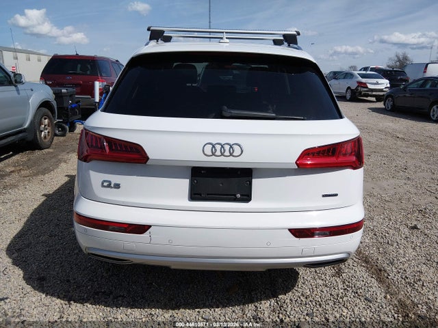 Aukcja sprzedaży 2019 Audi Q5 45 Premium, vin: WA1BNAFY5K2068907, numer aukcji: 44610571