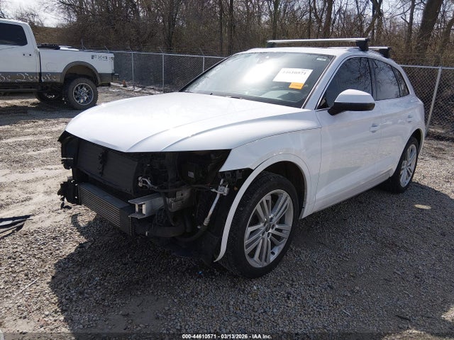 Aukcja sprzedaży 2019 Audi Q5 45 Premium, vin: WA1BNAFY5K2068907, numer aukcji: 44610571